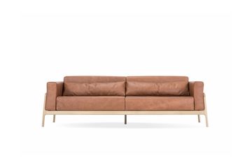 Fawn Sofa by GAZZDA - view 9