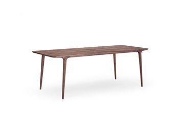 Fawn Table - Walnut by GAZZDA - view 2