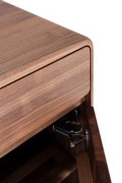 Fawn Cabinet - Walnut by GAZZDA - view 7