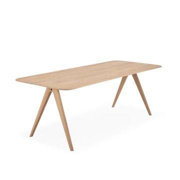 Ava Table by GAZZDA - view 2