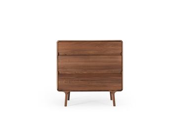 Fawn Drawer - Walnut by GAZZDA - view 9