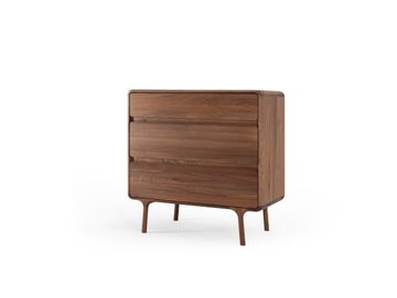 Fawn Drawer - Walnut by GAZZDA - view 2