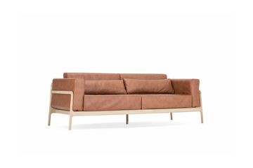 Fawn Sofa by GAZZDA - view 2