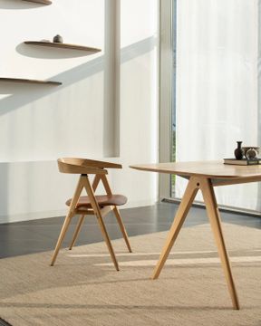 Ava Chair by GAZZDA - view 7