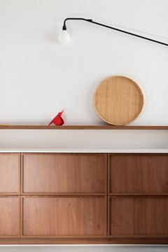 Tica - Oak, Red by GAZZDA - view 6