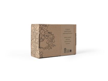Solid Wood Care & Repair Kit by GAZZDA - view 3