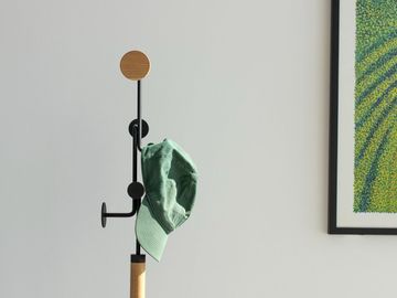 Hook Coat Stand by GAZZDA - view 3