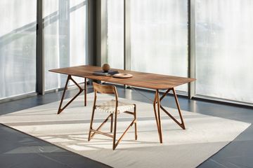Tink Table - Walnut by GAZZDA - view 7