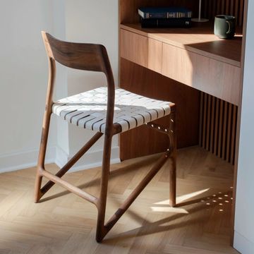 Fawn Chair - Walnut by GAZZDA - view 3