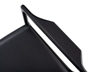 Dedo Easy Chair - Lacquered Oak by GAZZDA - view 8
