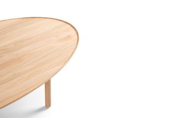Mu Coffee Table - Oak by GAZZDA - view 8