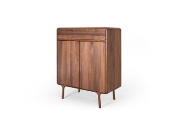 Fawn Cabinet - Walnut by GAZZDA - view 2