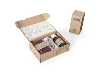 Solid Wood Care & Repair Kit by GAZZDA - view 4