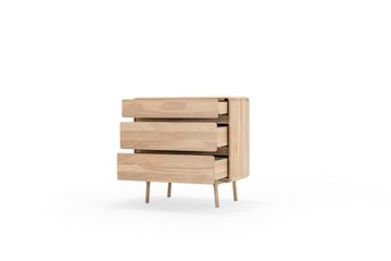 Fawn Drawer - Oak by GAZZDA - view 7
