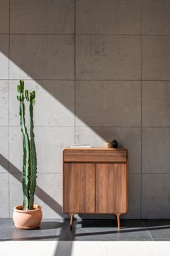 Fawn Cabinet - Walnut by GAZZDA - view 4