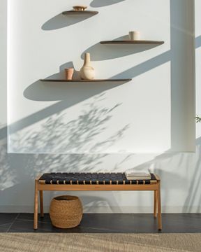 Klupa Bench - Webbing by GAZZDA - view 7