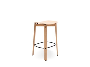 Nora Bar & Counter Chair by GAZZDA - view 9