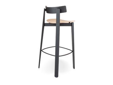 Nora Bar & Counter Chair by GAZZDA - view 4