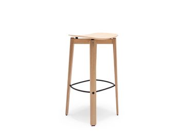 Nora Bar & Counter Chair by GAZZDA - view 6