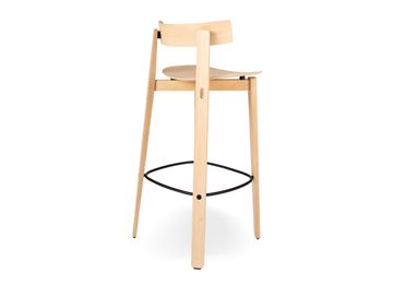 Nora Bar & Counter Chair by GAZZDA - view 2