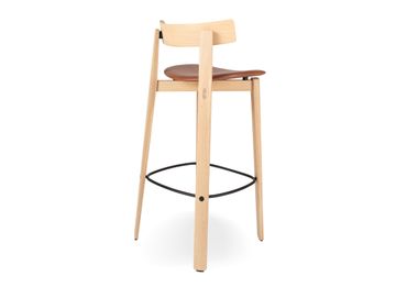 Nora Bar & Counter Chair by GAZZDA - view 3