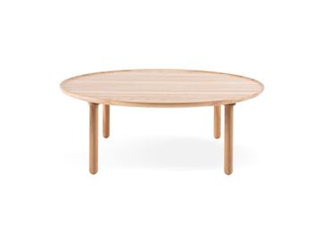 Mu Coffee Table - Oak by GAZZDA - view 2