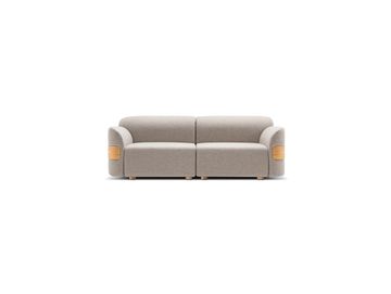 Hugg Modular Sofa 2 Seater by GAZZDA - view 2