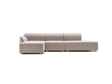 Hugg Modular Sofa 3 Plus Seater by GAZZDA - view 5