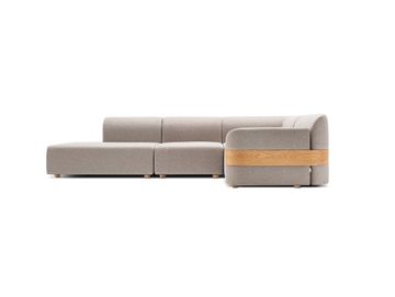 Hugg Modular Sofa Corner Combination by GAZZDA - view 2