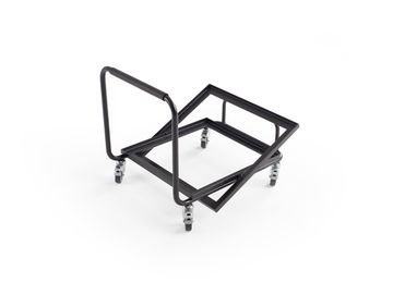 Book Trolley by GAZZDA - view 4
