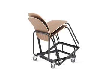 Book Trolley by GAZZDA - view 2