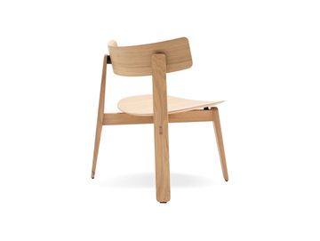 Nora Lounge Chair by GAZZDA - view 2