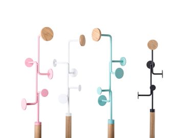Hook Coat Stand by GAZZDA - view 5
