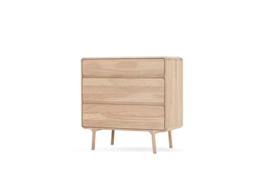 Fawn Drawer - Oak by GAZZDA - view 2