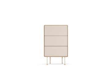 Fina Drawer - Off-White by GAZZDA - view 2