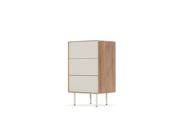 Fina Drawer - Off-White by GAZZDA - view 3