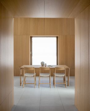 Fawn Chair - Oak by GAZZDA - view 7