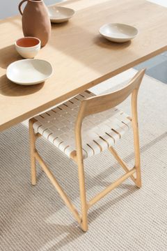 Fawn Chair - Oak by GAZZDA - view 4