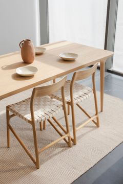 Fawn Table - Oak by GAZZDA - view 7