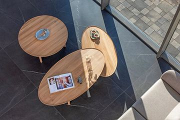 Mu Coffee Table - Oak by GAZZDA - view 5
