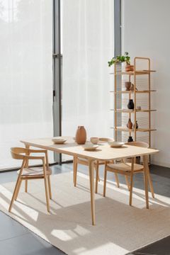 Fawn Table - Oak by GAZZDA - view 9