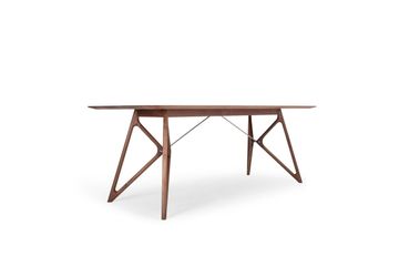 Tink Table - Walnut by GAZZDA - view 9