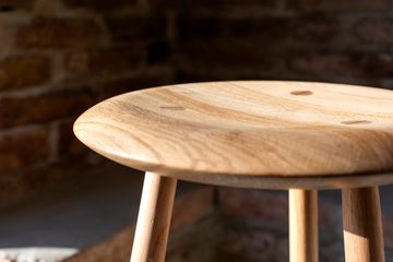 Blanc Bar & Counter Stool by GAZZDA - view 4
