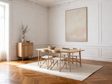 Fawn Chair - Oak by GAZZDA - view 8