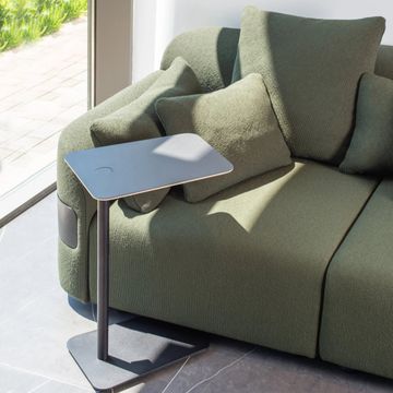 Loop Side Table - Linoleum by GAZZDA - view 3