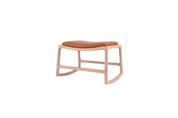 Dedo Footstool - Oak by GAZZDA - view 8