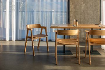 Flip Chair - Oak, Natural by GAZZDA - view 7
