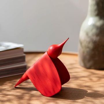 Tica - Oak, Red by GAZZDA - view 3