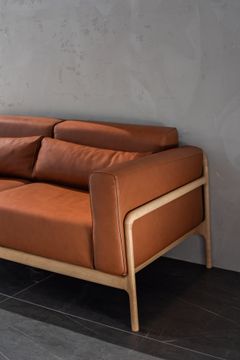 Fawn Sofa by GAZZDA - view 4