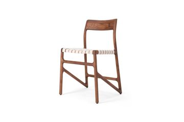 Fawn Chair - Walnut by GAZZDA - view 8